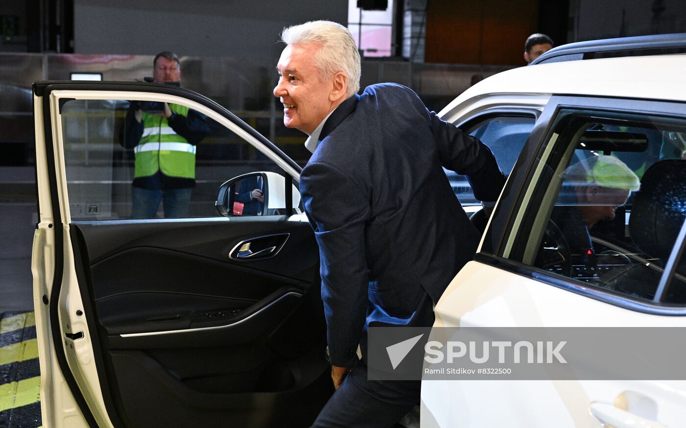 Russia Car Industry