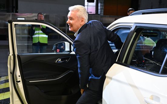 Russia Car Industry
