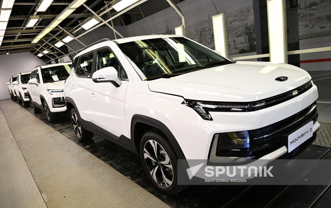 Russia Car Industry