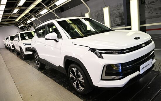 Russia Car Industry