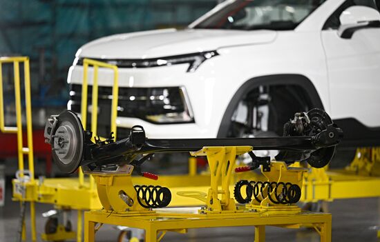 Russia Car Industry