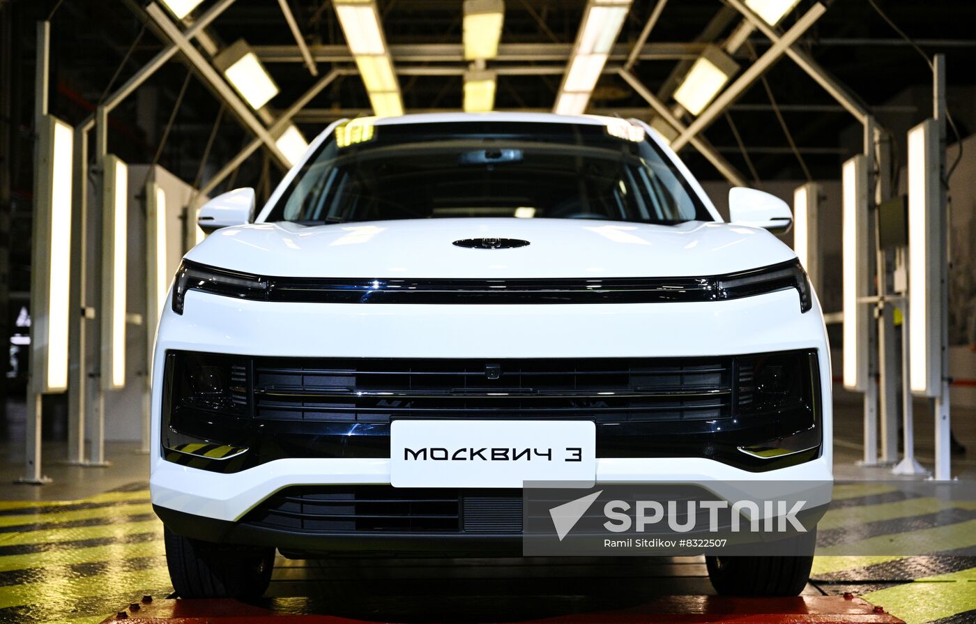 Russia Car Industry