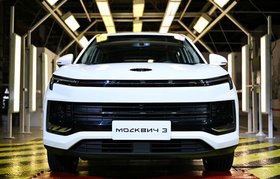 Russia Car Industry