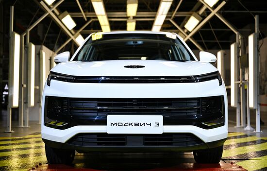 Russia Car Industry