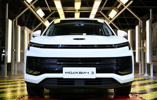 Russia Car Industry
