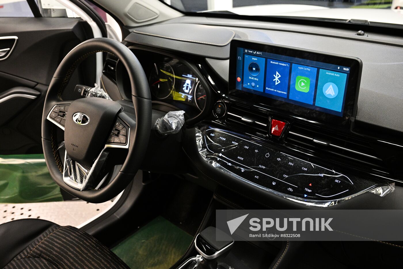 Russia Car Industry
