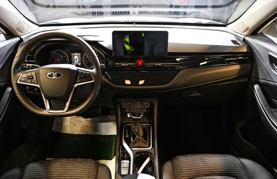 Russia Car Industry
