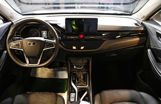 Russia Car Industry