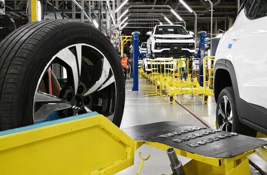 Russia Car Industry