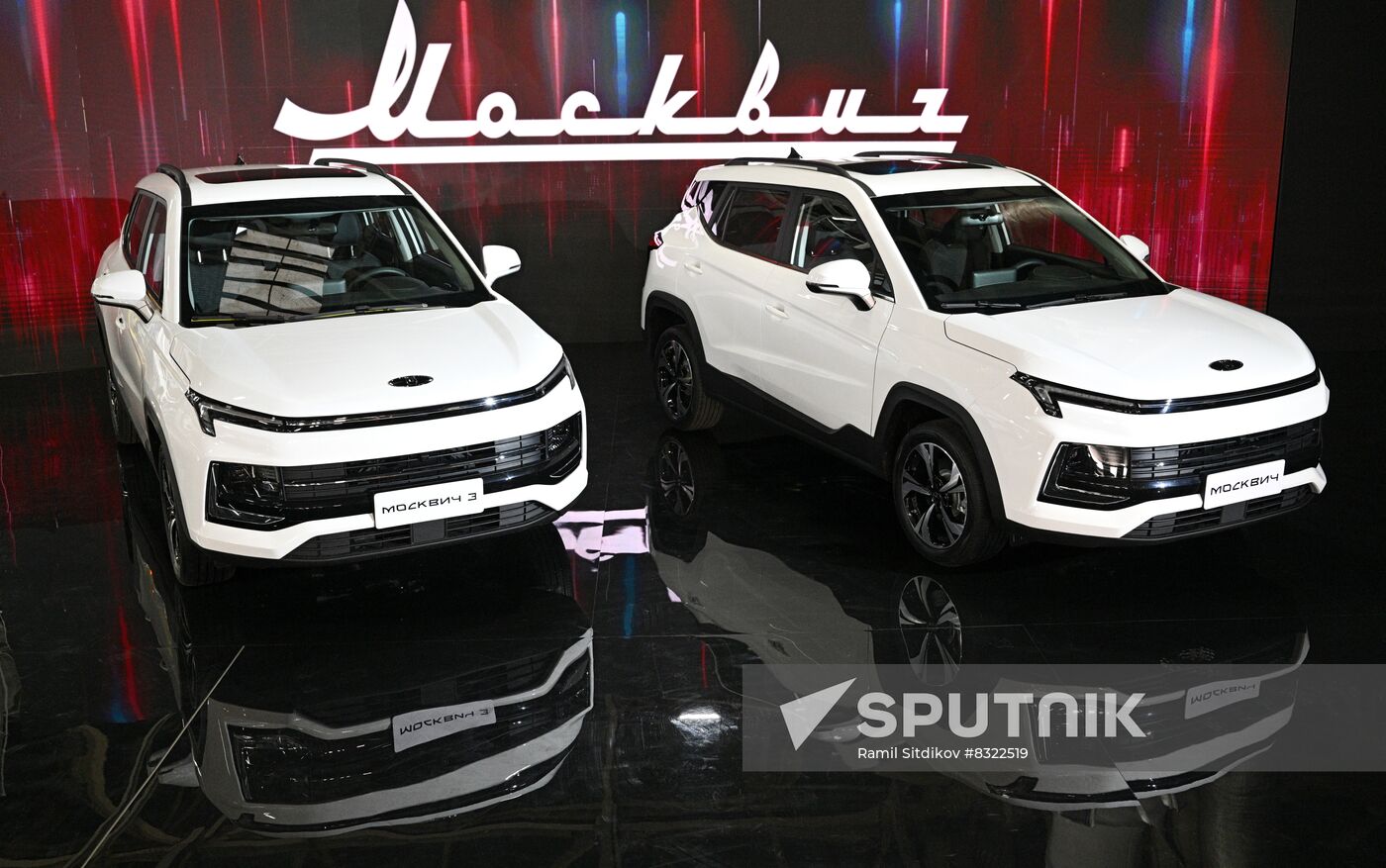 Russia Car Industry