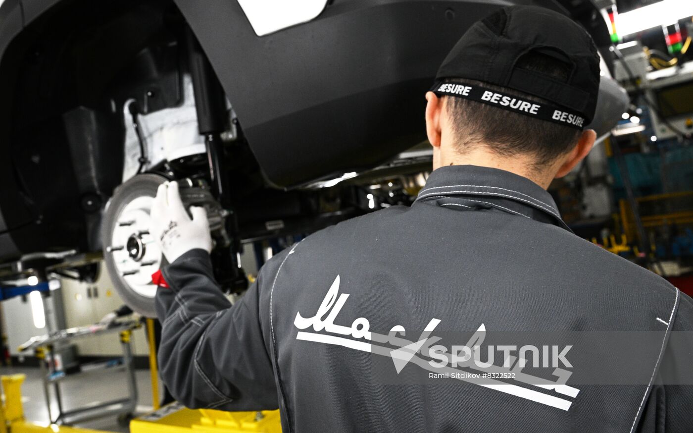 Russia Car Industry