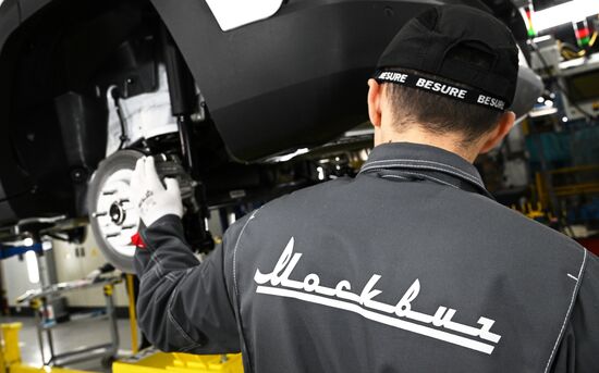 Russia Car Industry