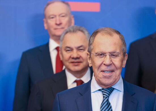 Armenia CSTO Summit