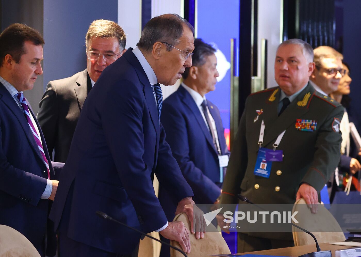 Armenia CSTO Summit