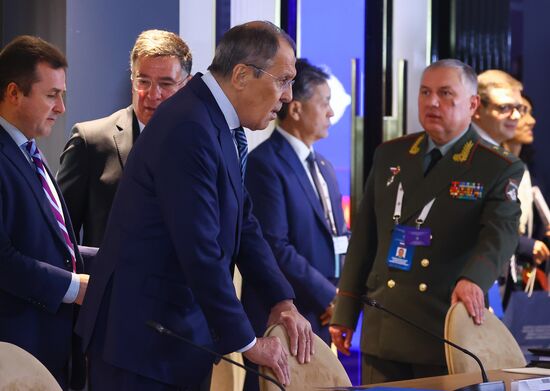 Armenia CSTO Summit