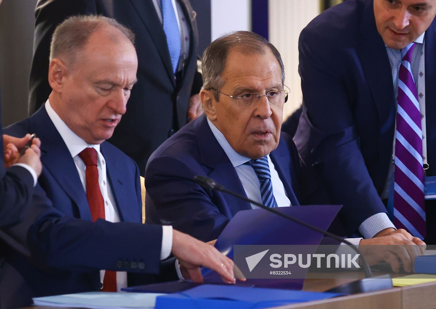 Armenia CSTO Summit