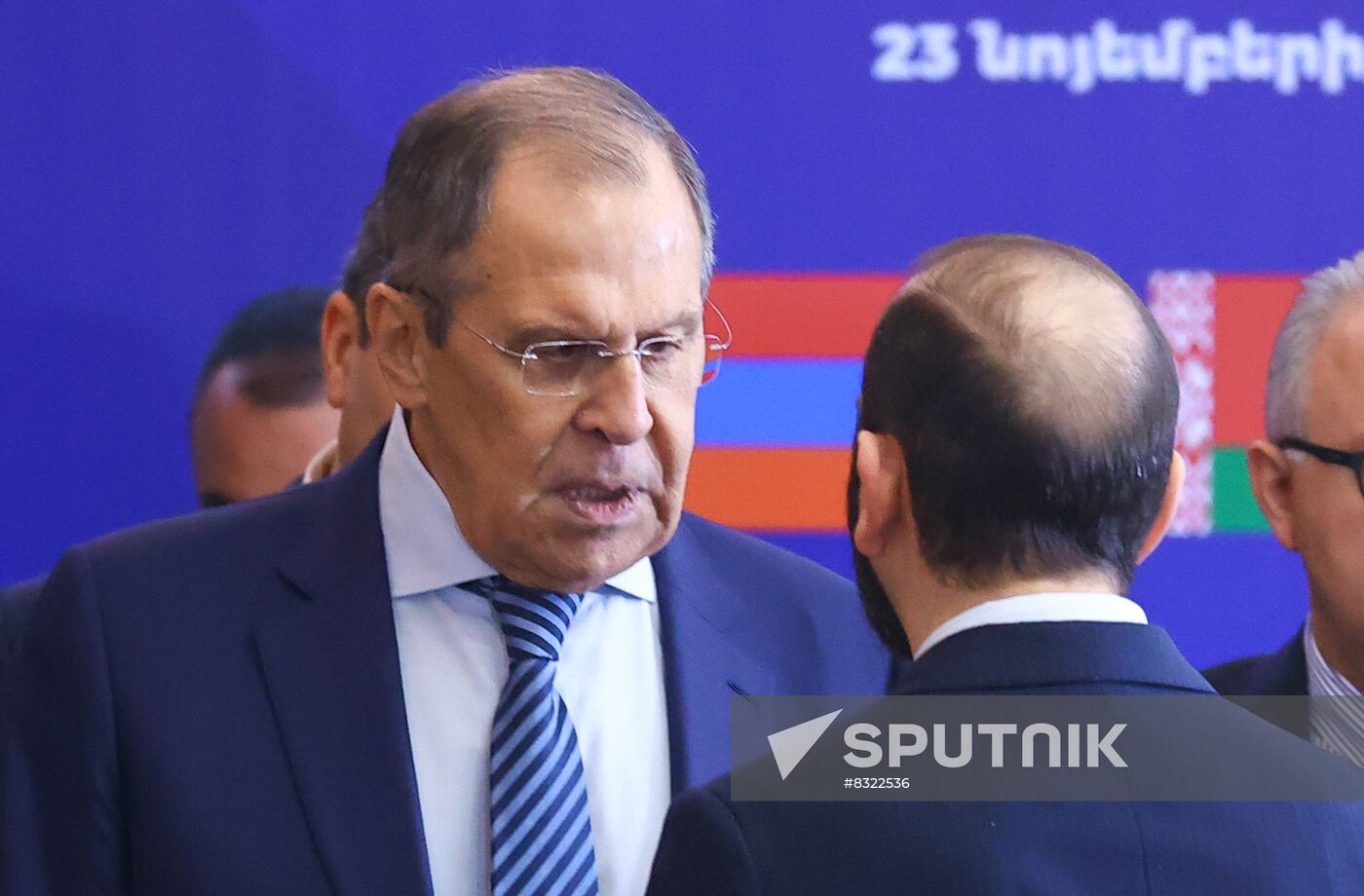 Armenia CSTO Summit