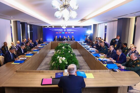 Armenia CSTO Summit