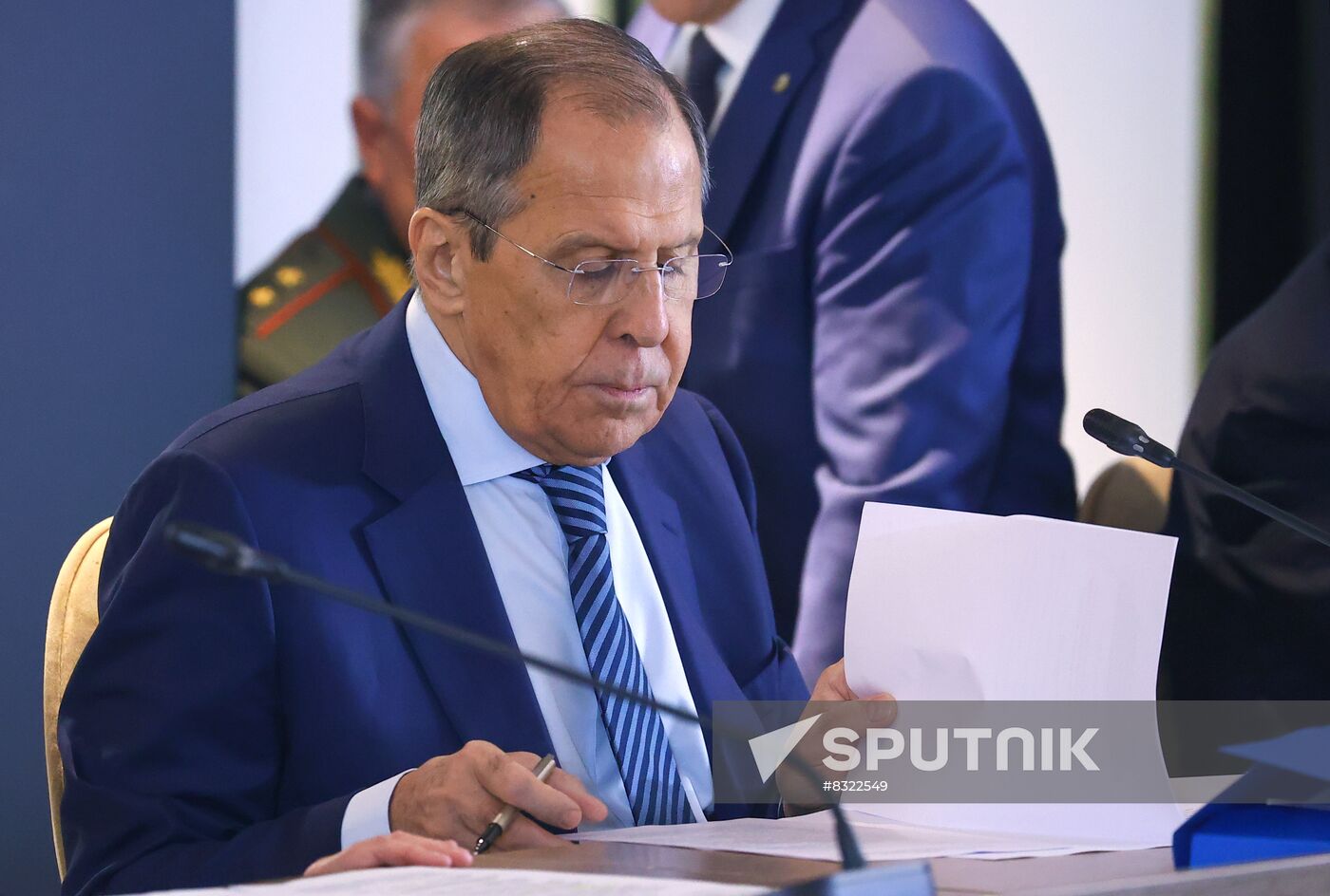 Armenia CSTO Summit