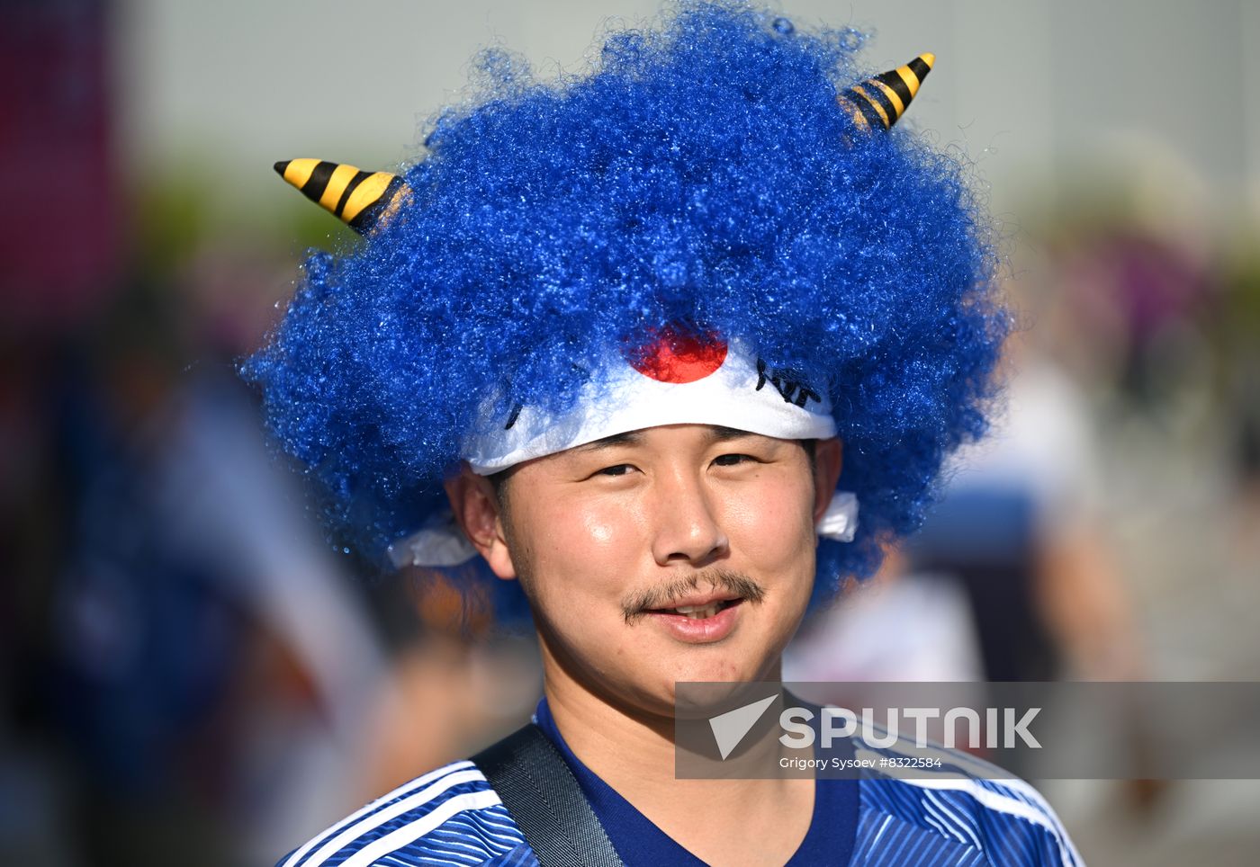 Qatar Soccer World Cup Germany - Japan