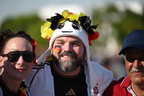 Qatar Soccer World Cup Germany - Japan