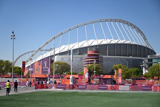 Qatar Soccer World Cup Germany - Japan