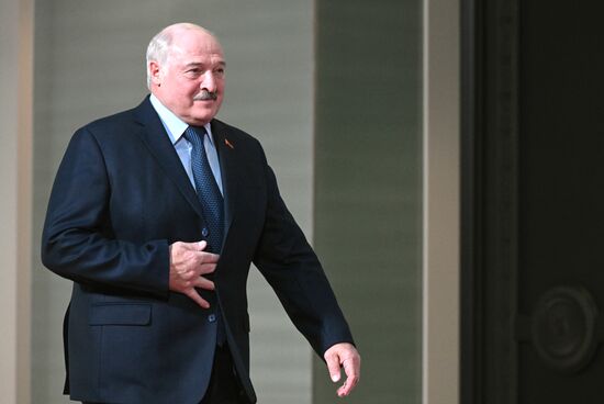 Armenia Putin CSTO Summit