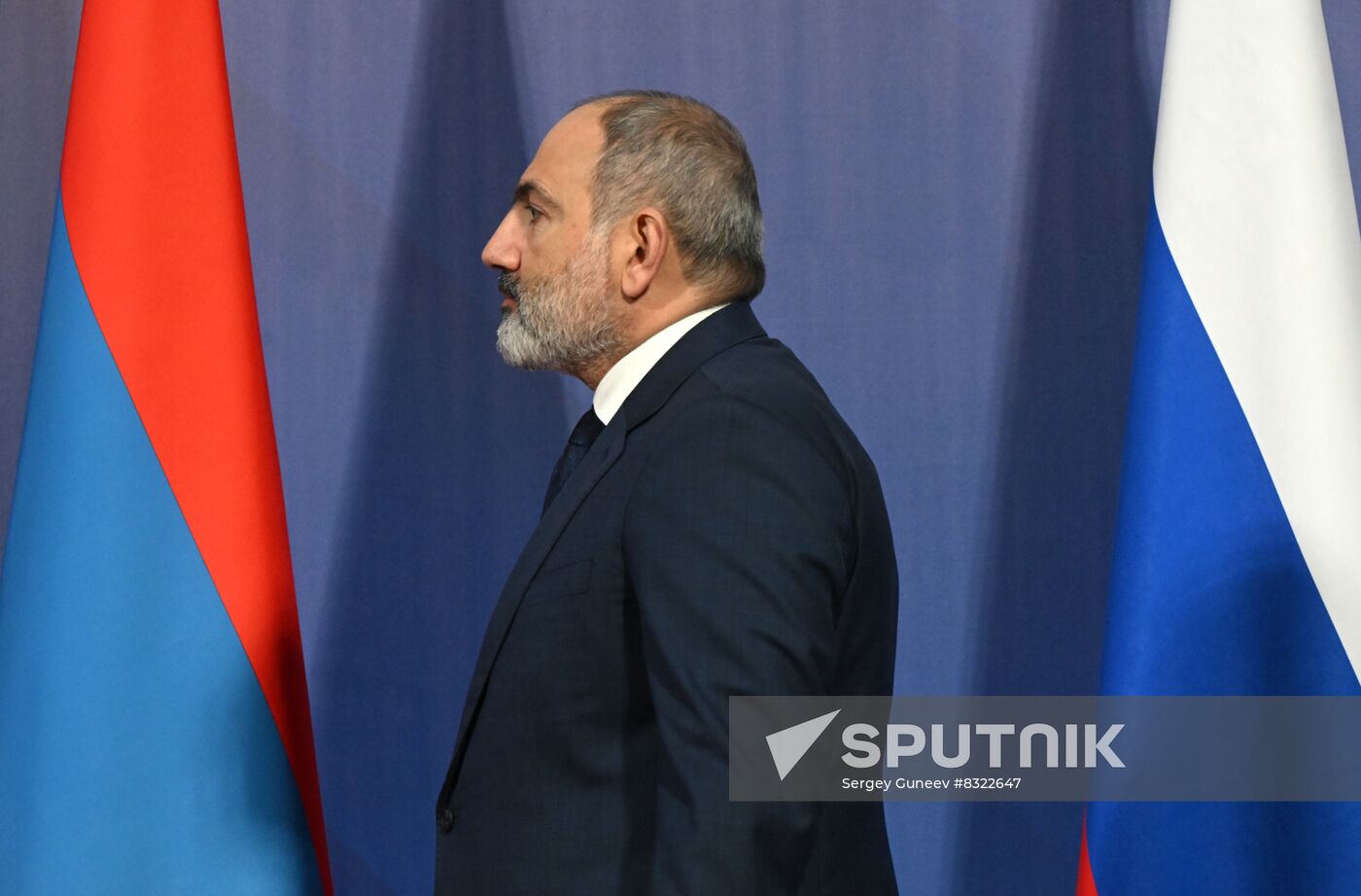 Armenia Putin CSTO Summit