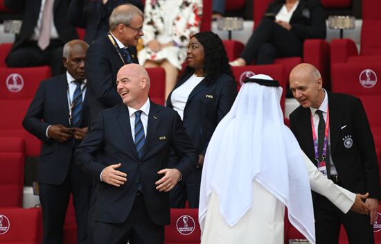Qatar Soccer World Cup Germany - Japan