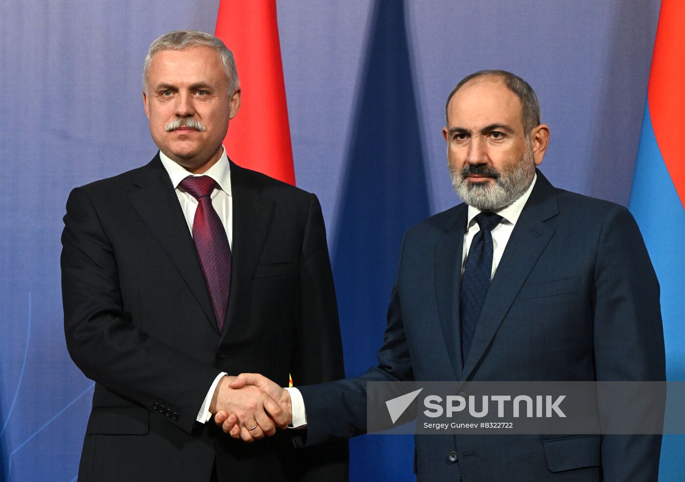 Armenia Putin CSTO Summit