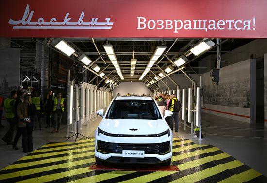 Russia Car Industry