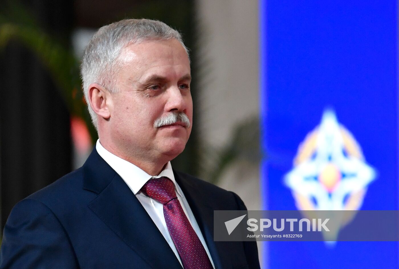 Armenia Putin CSTO Summit