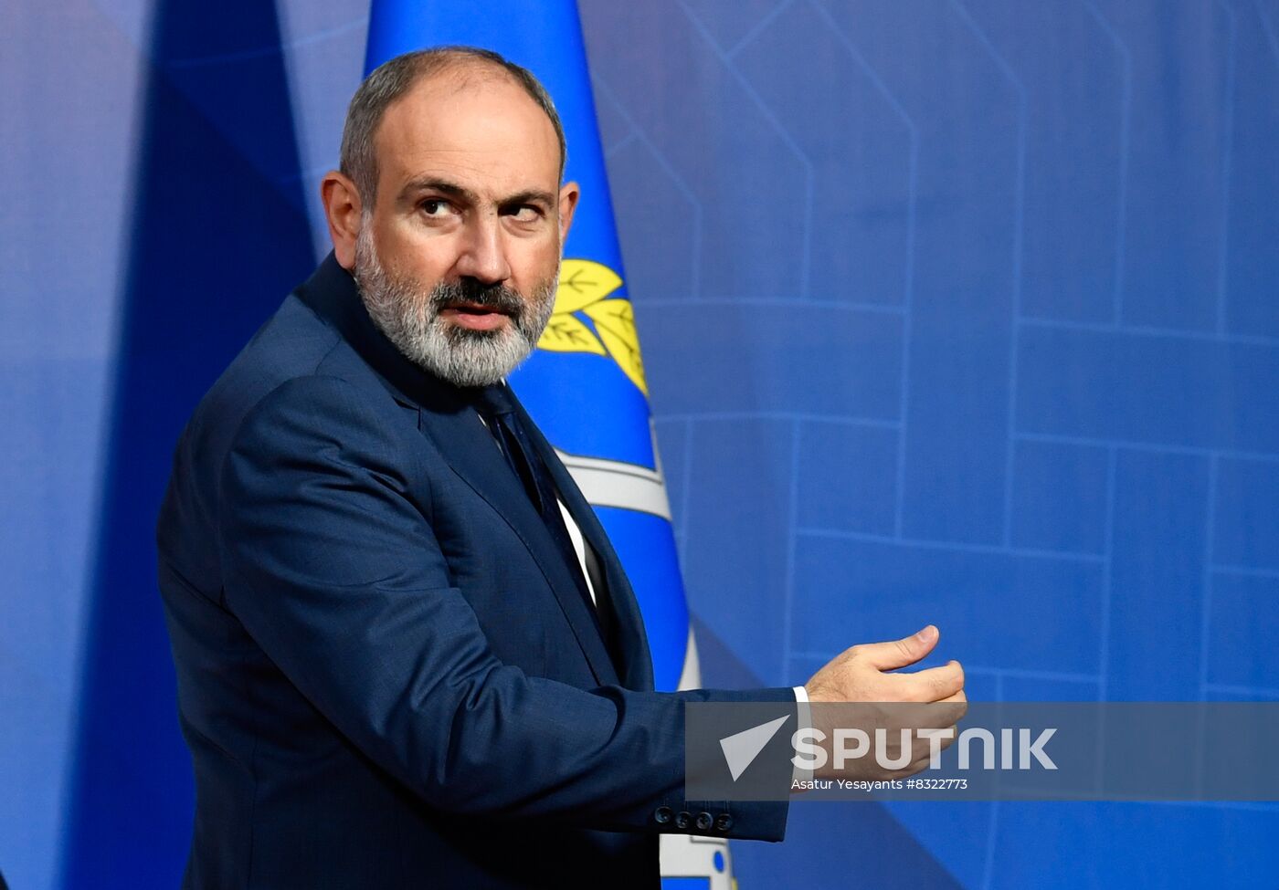 Armenia Putin CSTO Summit
