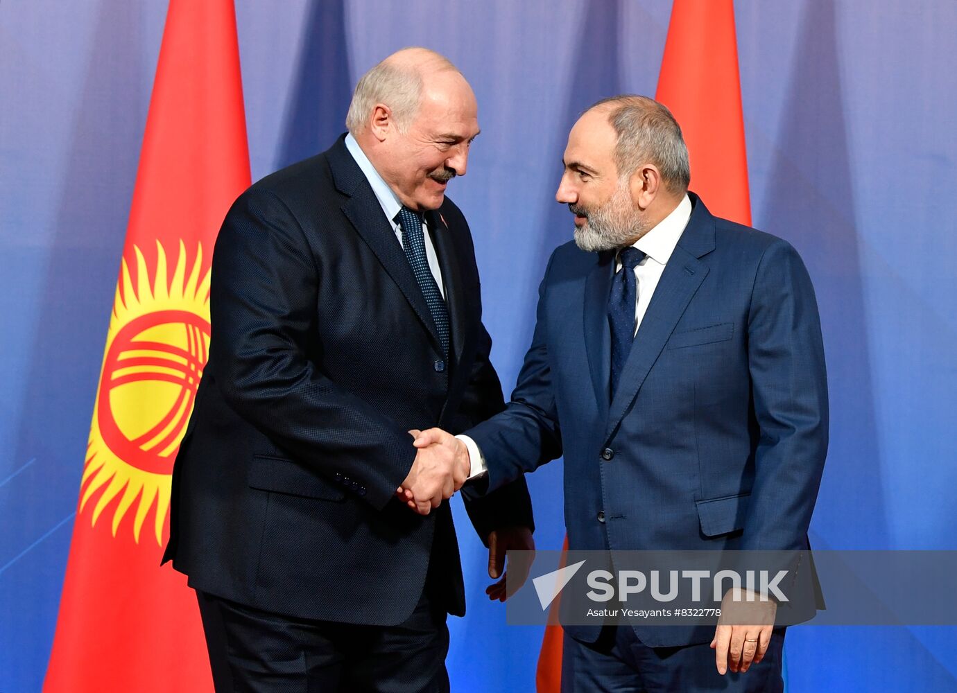 Armenia Putin CSTO Summit