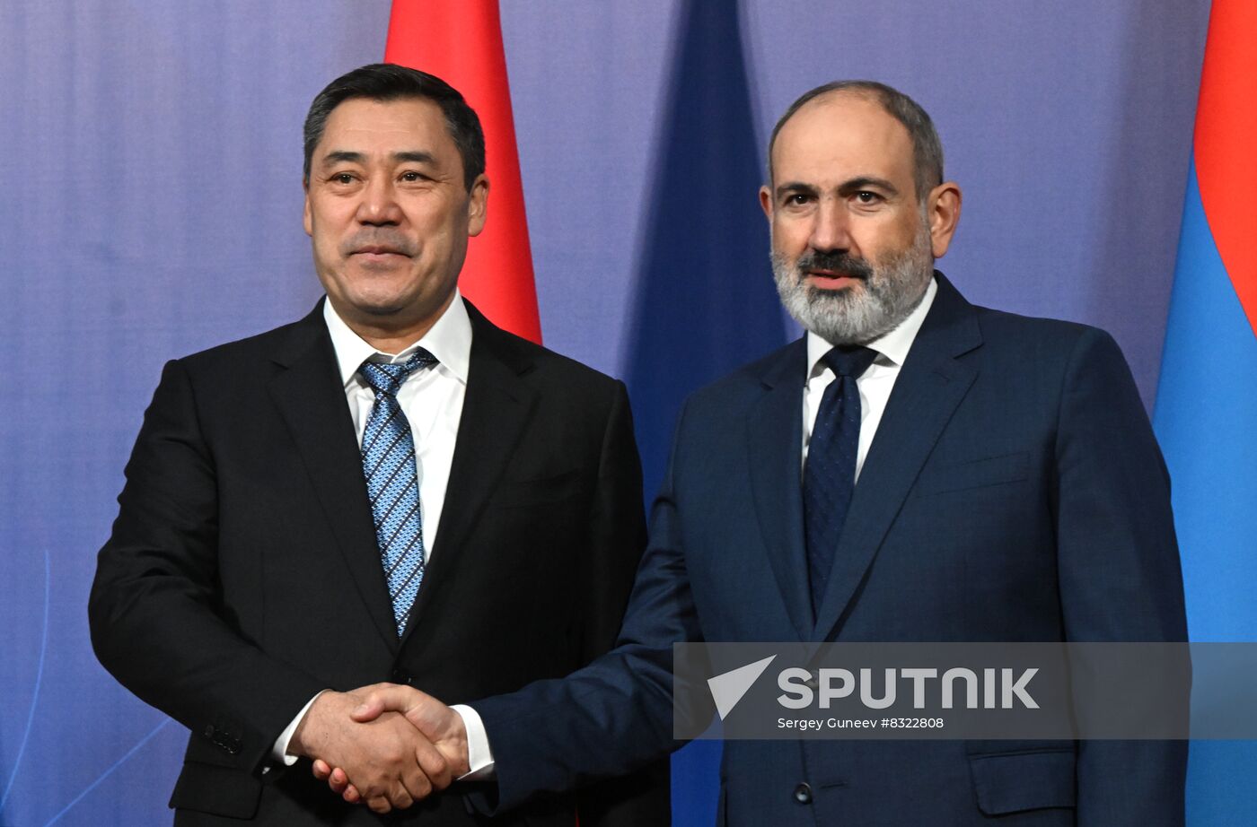 Armenia Putin CSTO Summit