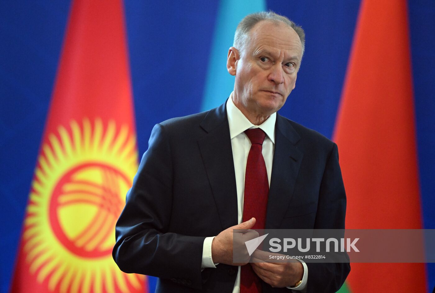 Armenia Putin CSTO Summit