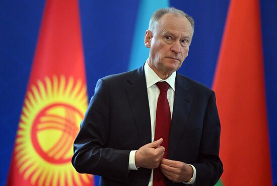 Armenia Putin CSTO Summit