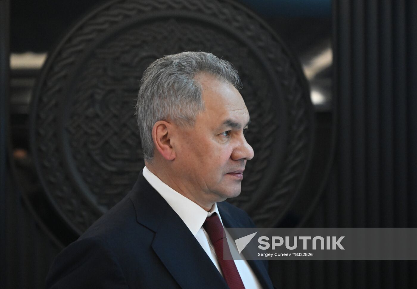 Armenia Putin CSTO Summit