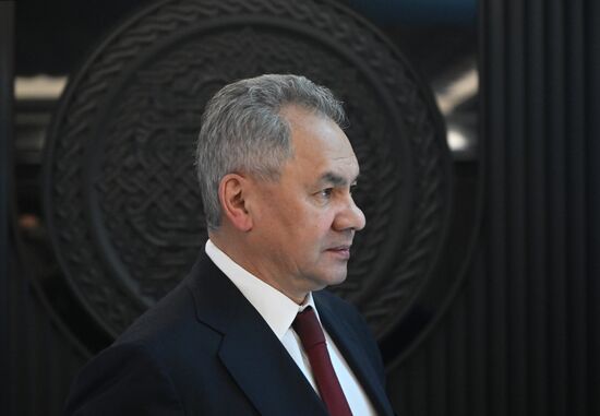 Armenia Putin CSTO Summit
