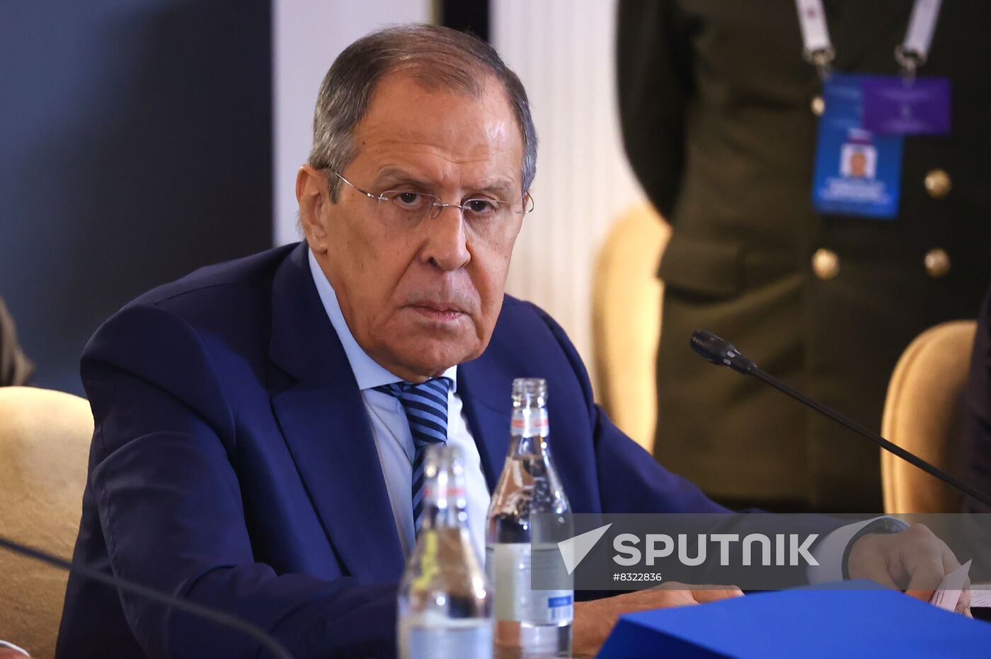 Armenia CSTO Summit