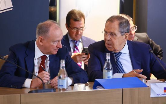 Armenia CSTO Summit