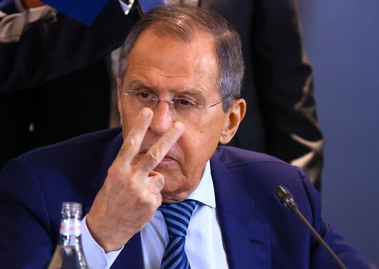 Armenia CSTO Summit