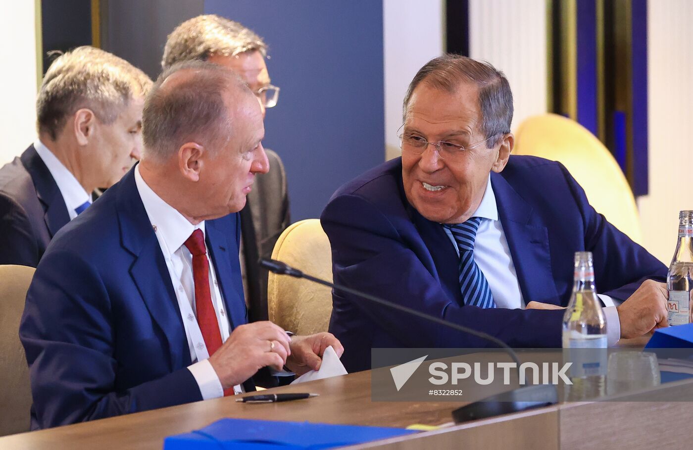 Armenia CSTO Summit