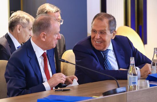 Armenia CSTO Summit