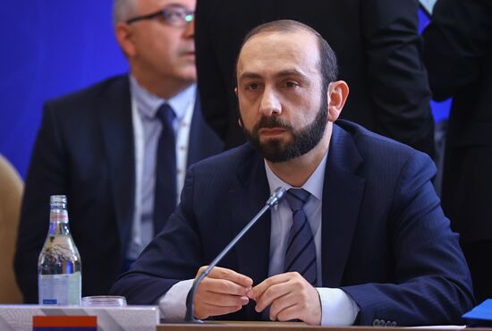 Armenia CSTO Summit