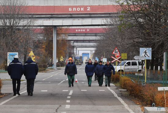 Russia Ukraine Military Operation Shelling