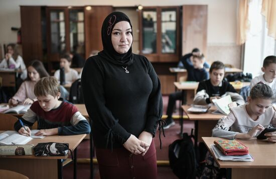 Russia Ukraine Military Operation Education