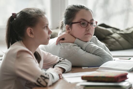 Russia Ukraine Military Operation Education