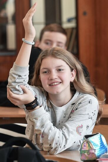 Russia Ukraine Military Operation Education