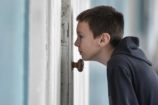 Russia Ukraine Military Operation Education